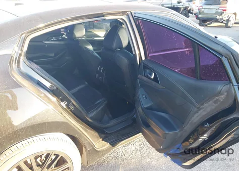 2018 Nissan Maxima 3.5 Sl z USA, uszkodzony, nr VIN 1N4AA6AP1JC388460